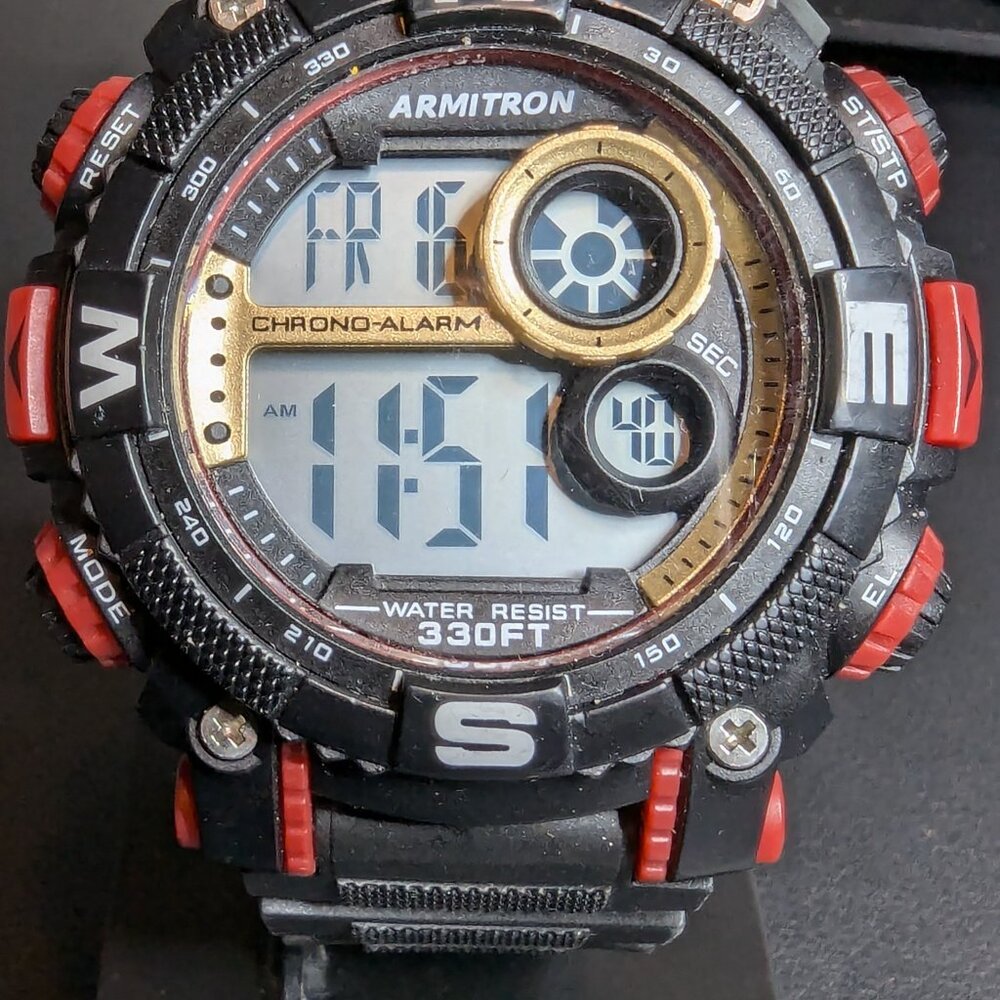 Armitron Digital Watch